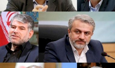 همه جداشدگان از دولت سیزدهم