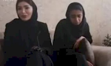 ببینید | اولین گفتگوی همسر و دختر شهید الداغی