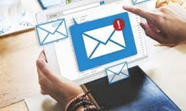 چگونه یک ایمیل کاری تنظیم کنیم؟