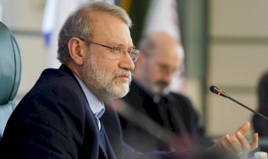 اعتدال با پوشش لاریجانی