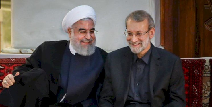 آیا روحانی و لاریجانی در انتخابات با یکدیگر همراه خواهند شد؟