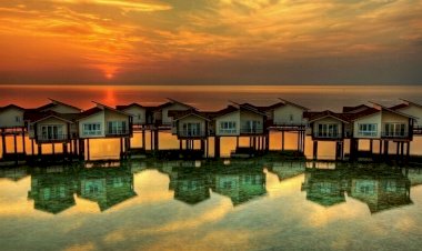 هتل های 5 ستاره کیش را بیشتر بشناسید