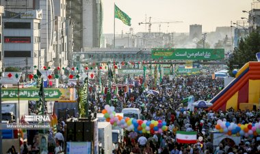 غدیر و مسئله جشن چند کیلومتری
