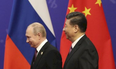 چین و روسیه از عربها چه میخواهند؟