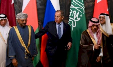 چین و روسیه از عربها چه میخواهند؟