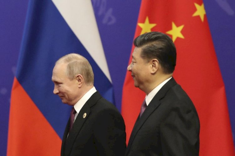 چین و روسیه از عرب‌ها چه می‌خواهند؟