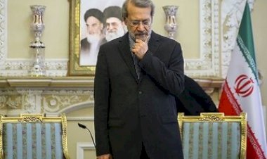 سخنرانی‌های لاریجانی، نطق‌های انتخاباتی است