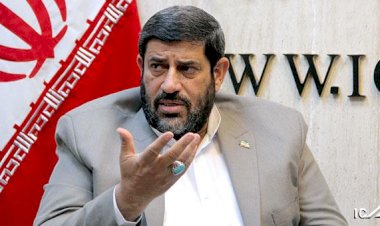 کاهش حجم آب دریای خزر یک تهدید محیط زیستی برای استانهای شمالی ایران است