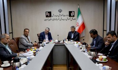 احکام اعضای هیئت بازرسی انتخابات استان تهران ابلاغ شد