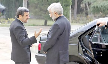 آینده سیاسی احمدی نژاد