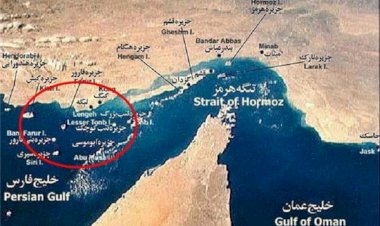 کج‌فهمی روسیه درباره جزایر ایرانی