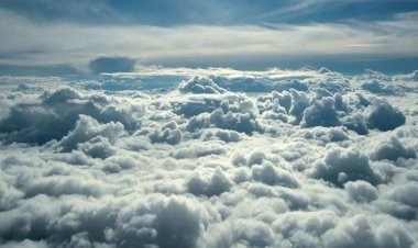 شایعه "دست کاری ابر در ایران" توهمی بیش نیست