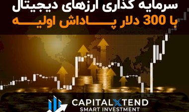 یادگیری معاملات فارکس و کسب درآمد دلاری از این بازار جهانی