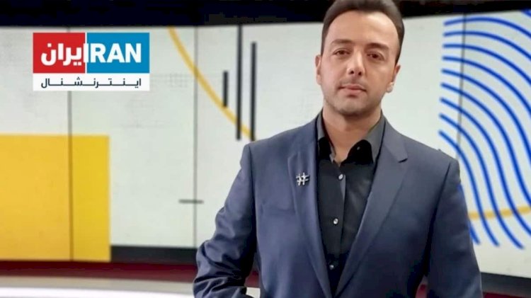 حمله با چاقو به مجری شبکه ایران اینترنشنال