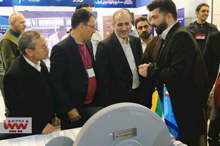 مدیر عامل شرکت ملی گاز ایران: عرضه اعتباری محصولات پتروشیمی سبب رشد 19درصدی بورس کالا شد