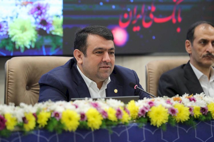 مدیر عامل بانک ملی ایران: امسال می‌توانیم با اقدامات و فعالیت‌های مؤثر و مهم، سهم بیشتری از بازار بدست آوریم
