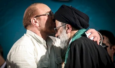 پیام تسلیت قالیباف در پی شهادت آیت‌الله رئیسی و همراهان ایشان: دست این برادرت را هم بگیر و سلام ما را به حاج قاسم برسان