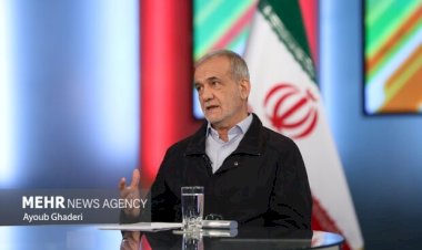 همه برای کمک به رئیس‌جمهور