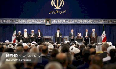 حکم پزشکیان تنفیذ شد/ توصیه رهبر انقلاب به تعامل قوا و کار جهادی