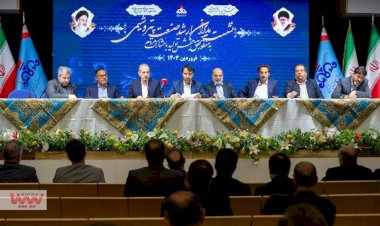 ریلگذاری عملیاتی تحقق شعار جهش تولید با مشارکت مردم در صنعت پتروشیمی