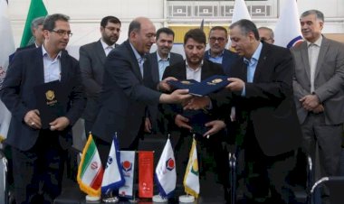 اهتمام پتروفرهنگ و ماشینسازی اراک در بومیسازی صنعت پتروشیمی