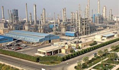شمارش معکوس برای بهره برداری فاز نخست پتروشیمی هنگام