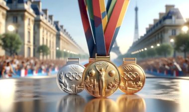 رده بندی المپیک؛ جمعه 5 مرداد