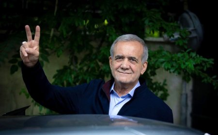 دولت پزشکیان و چالش وفاق ملی