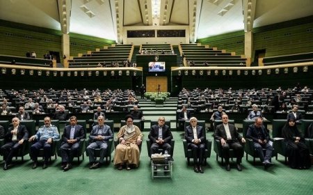 وفاق با رای اعتماد مجلس به تمامی وزرای پیشنهادی دولت چهاردهم