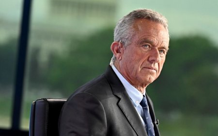 کندی به نفع ترامپ از انتخابات کنار می‌رود