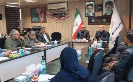 مدیرکل امور روستایی و امور شوراهای استانداری تهران: ضرورت ارتقای کیفیت خدمات به روستاها / ‏اجرای برنامه ‬هفتم توسعه در دستور کار باشد