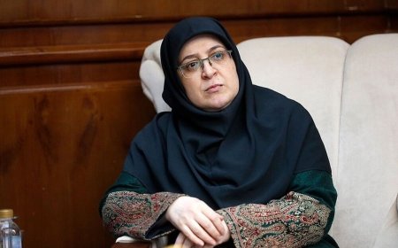 فاطمه مهاجرانی سخنگوی دولت می‌شود؟