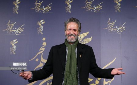 ابوالفضل پورعرب برای عمل جراحی پا در بیمارستان بستری شد