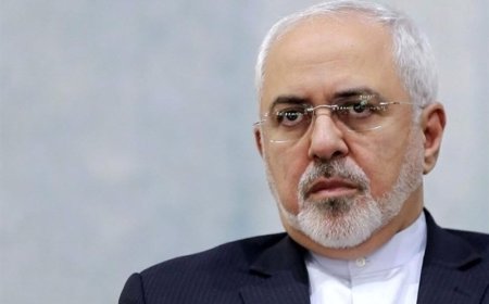 ظریف: انجام وظیفه در معاونت راهبردی رئیس جمهور را ادامه خواهم داد