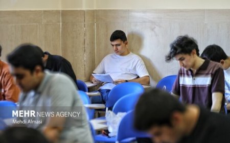 آغاز انتخاب رشته داوطلبان کنکور ۱۴۰۳؛ نتایج علمی و دستورالعملها منتشر شد