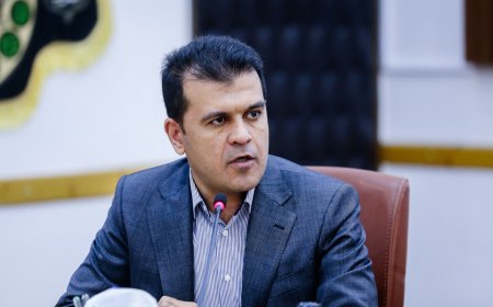 حسین افشین به عنوان رئیس بنیاد ملی نخبگان منصوب شد