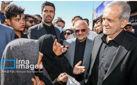 ادعای نادرست سایبریها درباره حضور دختر رئیسجمهوری در سفر مشهد