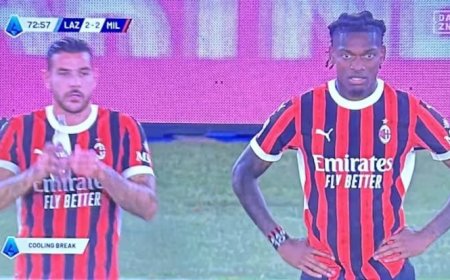 اولتیماتوم میلان به تئو هرناندز و رافائل لیائو؛ حمایت کامل از فونسکا یا جریمه