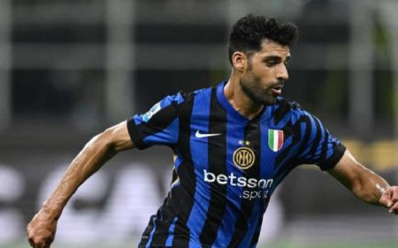 مهدی طارمی در فهرست لیگ قهرمانان اروپا؛ حضور مهاجم ایرانی در اینتر قطعی شد