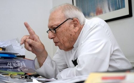 درگذشت دکتر محمود مصدق، نوه رهبر نهضت ملی نفت