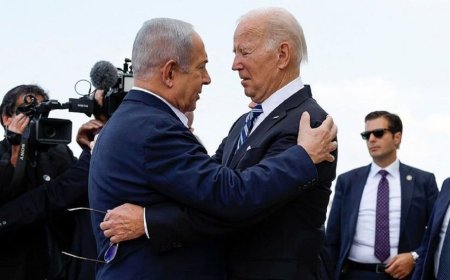 نتانیاهو در انتظار ترامپ؛ بایدن در تلاش برای توقف درگیری‌های غزه ناکام ماند