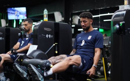 نسلی که باید جانشین ستاره‌های تیم ملی فوتبال ایران شود