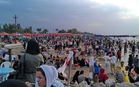 درخواست اسکان مسافران در مساجد؛ گیلان میزبان بیش از ۴ میلیون گردشگر!