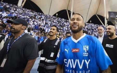 چراغ سبز رئیس الهلال برای حذف نیمار از فهرست بازیکنان تیم