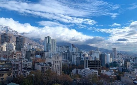 افزایش ۱۰ میلیونی قیمت مسکن در منطقه یک تهران طی یک ماه