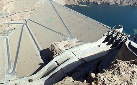 افزایش ۱۹ درصدی بارش‌ها، ذخیره سدها نصف شد