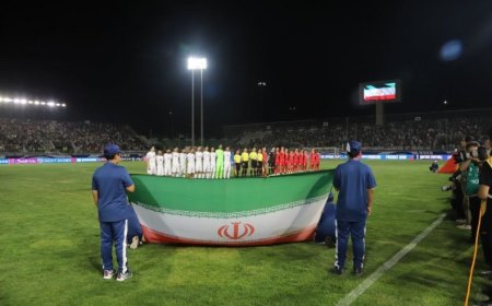 ایران با خاطرات شیرین در انتظار رقابت با امارات در مرحله مقدماتی جام جهانی ۲۰۲۶