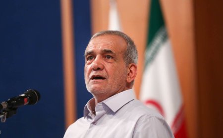رئیسجمهور: نقش وزارت اطلاعات در تامین امنیت کشور بیبدیل است / باید از خروج نخبگان جلوگیری کنیم