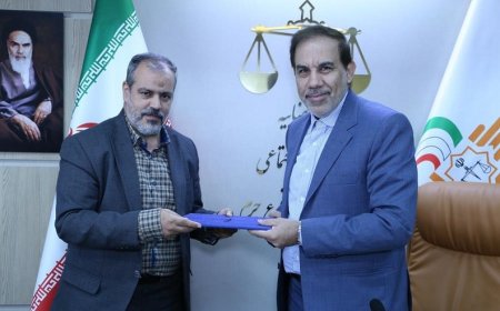 سیدامیر مرتضوی قائم‌مقام معاونت اجتماعی و پیشگیری از وقوع جرم قوه قضاییه شد