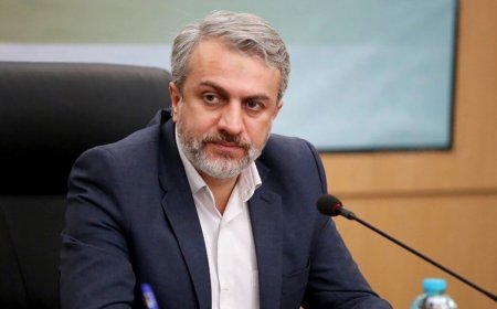 فاطمی امین با تودیع وثیقه آزاد است